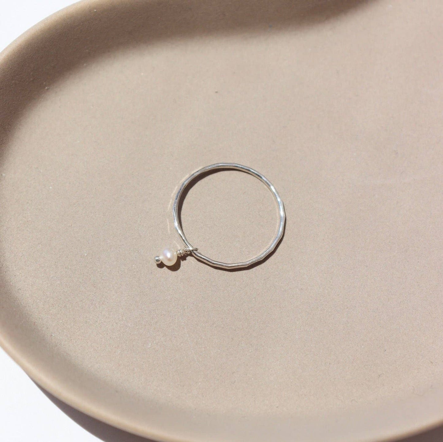 Pearla Ring | 14k Gold Fill or Sterling Silver