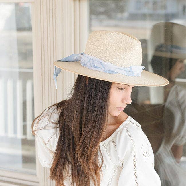 Watercolor Fabric Band