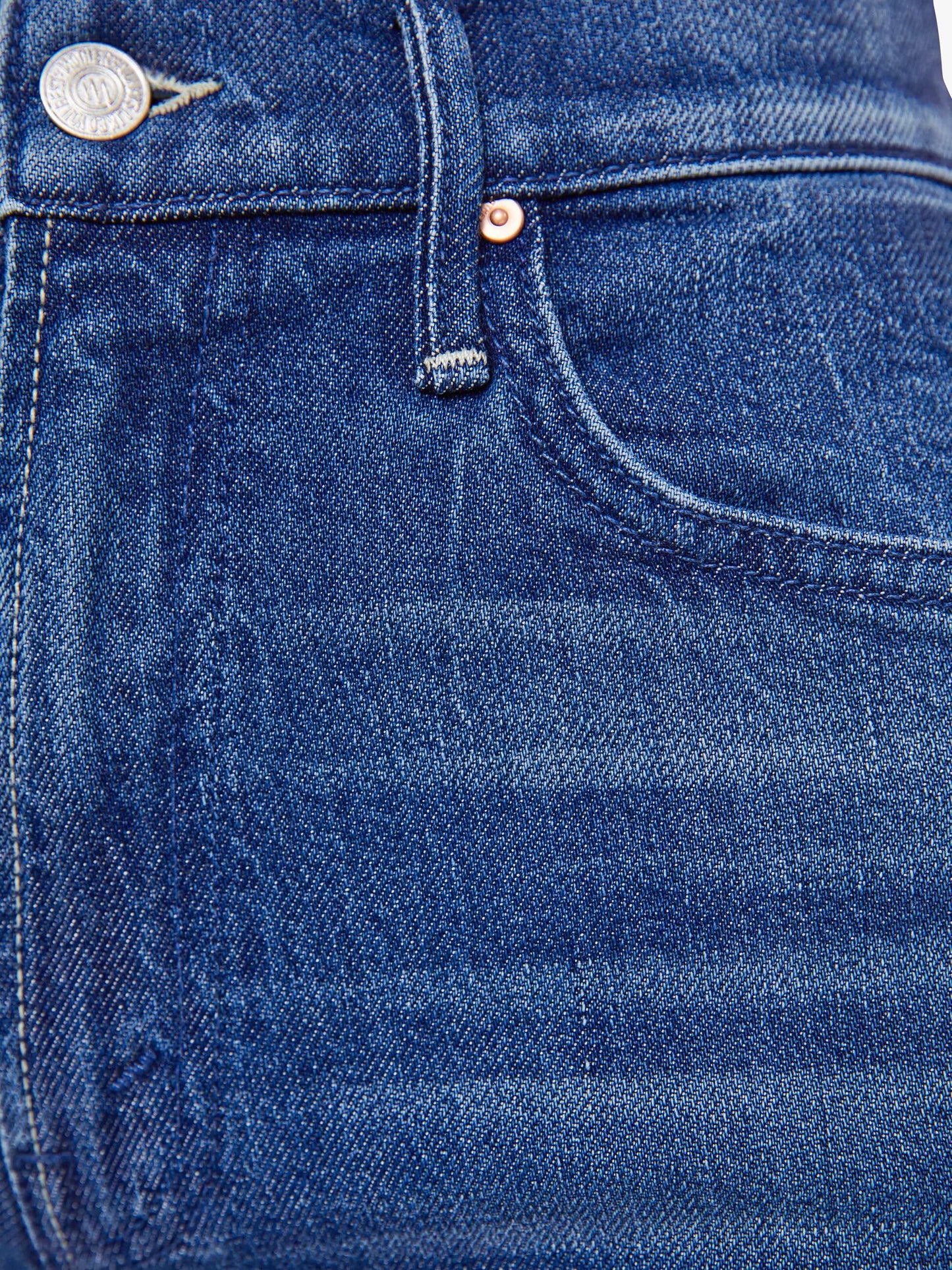 The Kick It - Which is Witch | Mother Denim