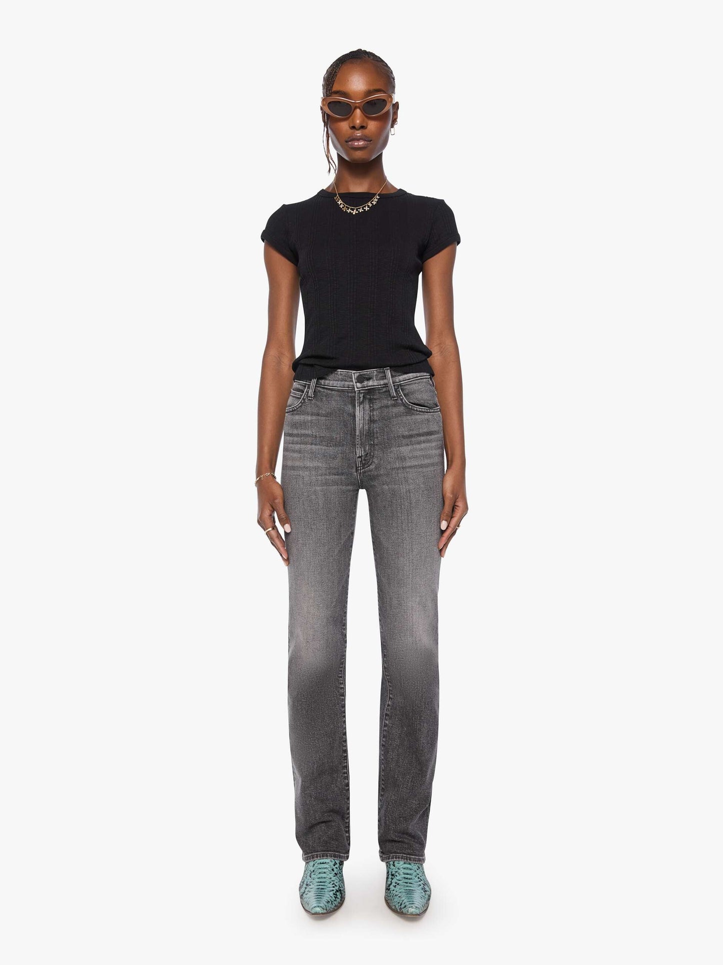 The Kick It - Cliffhanger | MOTHER DENIM