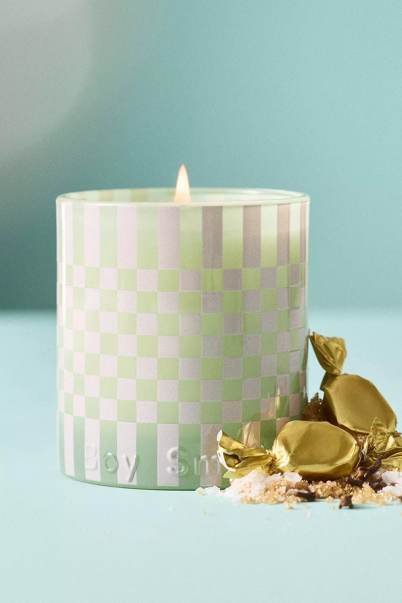 Salty Caramel Holiday Standard Candle