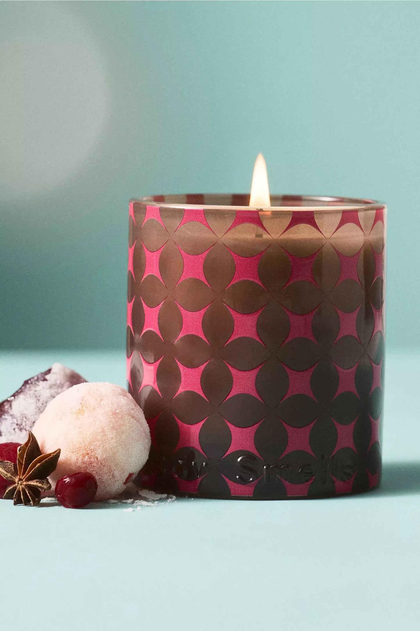 Starry Spice Holiday Standard Candle