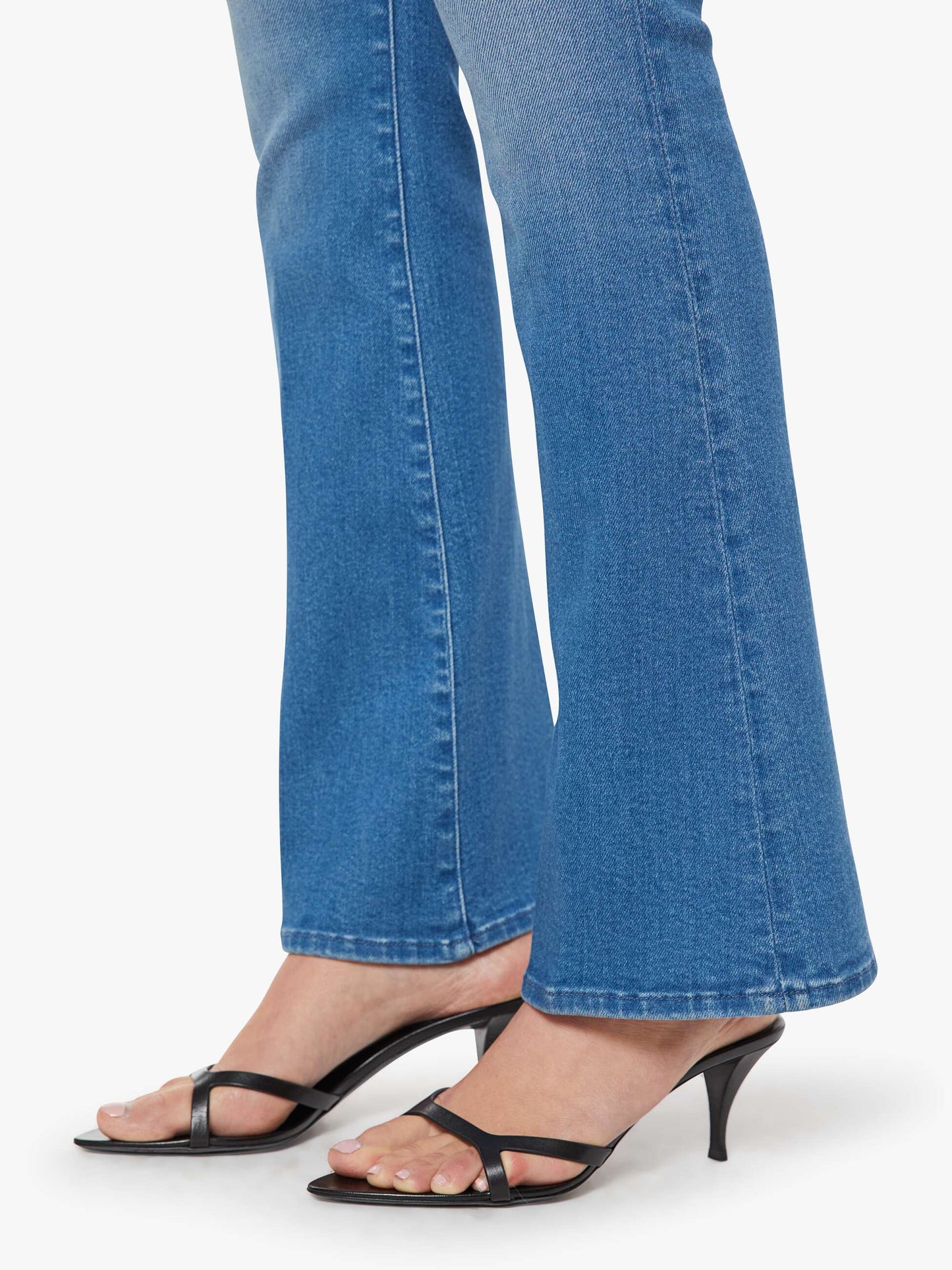 The Weekender - Piece By Piece | Mother Denim