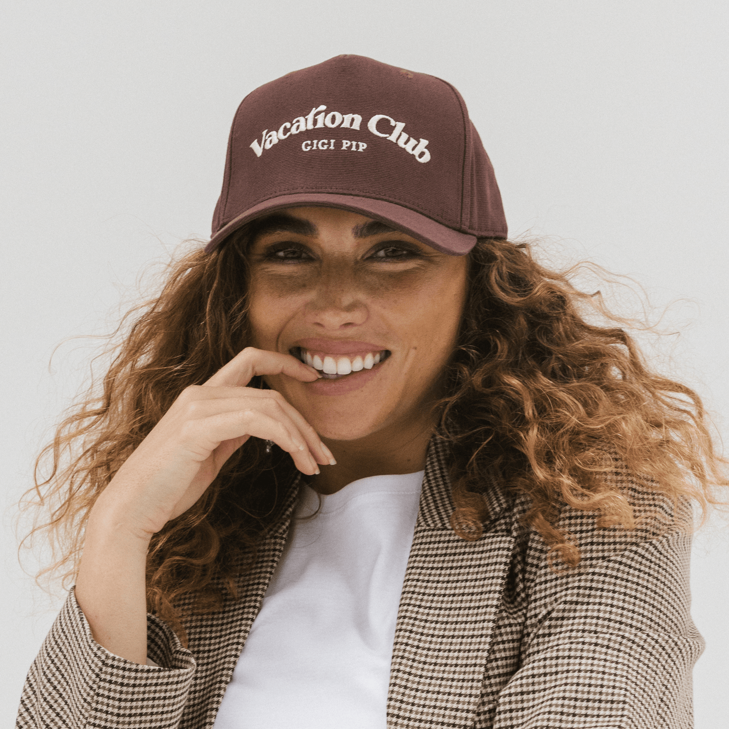 Vacation Club Canvas Trucker