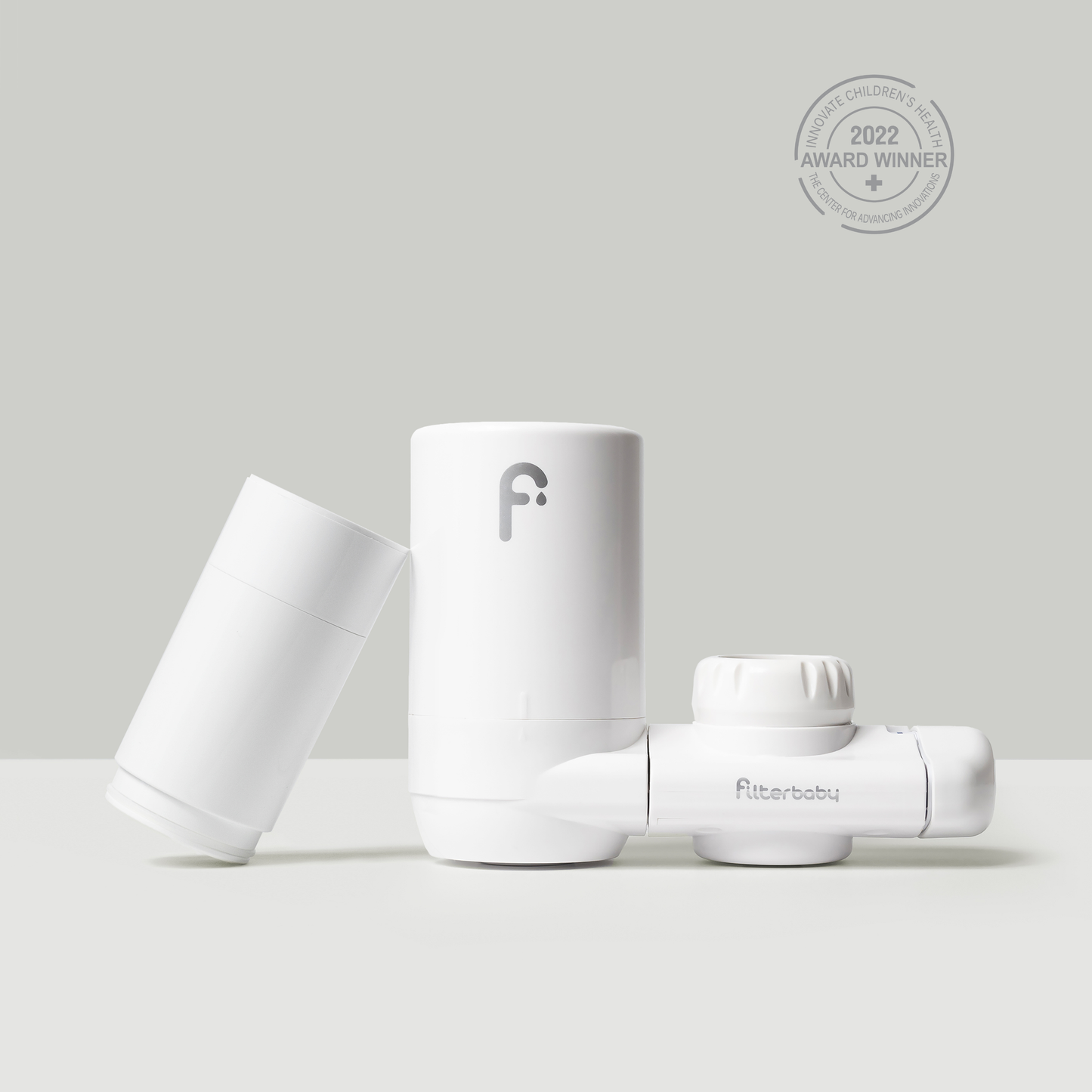 Advanced Water Filter with PRODermis® Water Softener