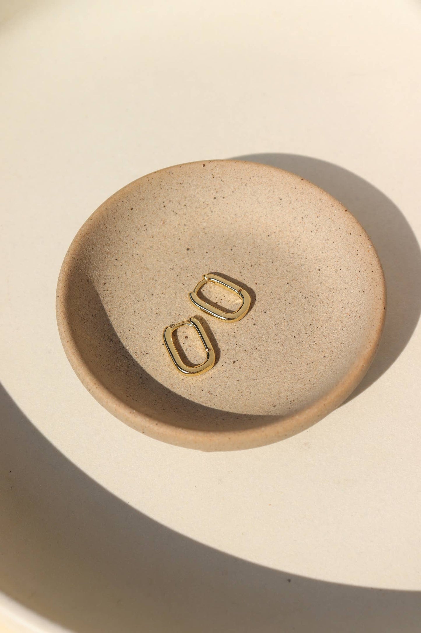 Diana Huggie Hoop Earrings | Essential Everyday Hoops