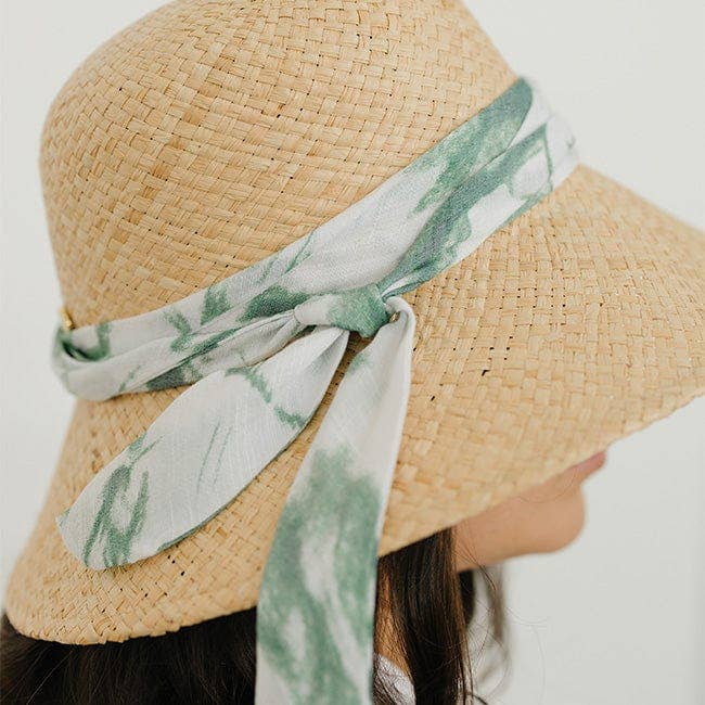 Watercolor Fabric Band