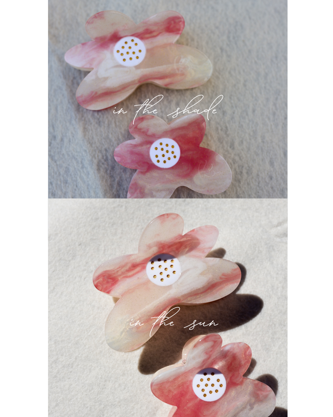 COLOR CHANGING CLAWS