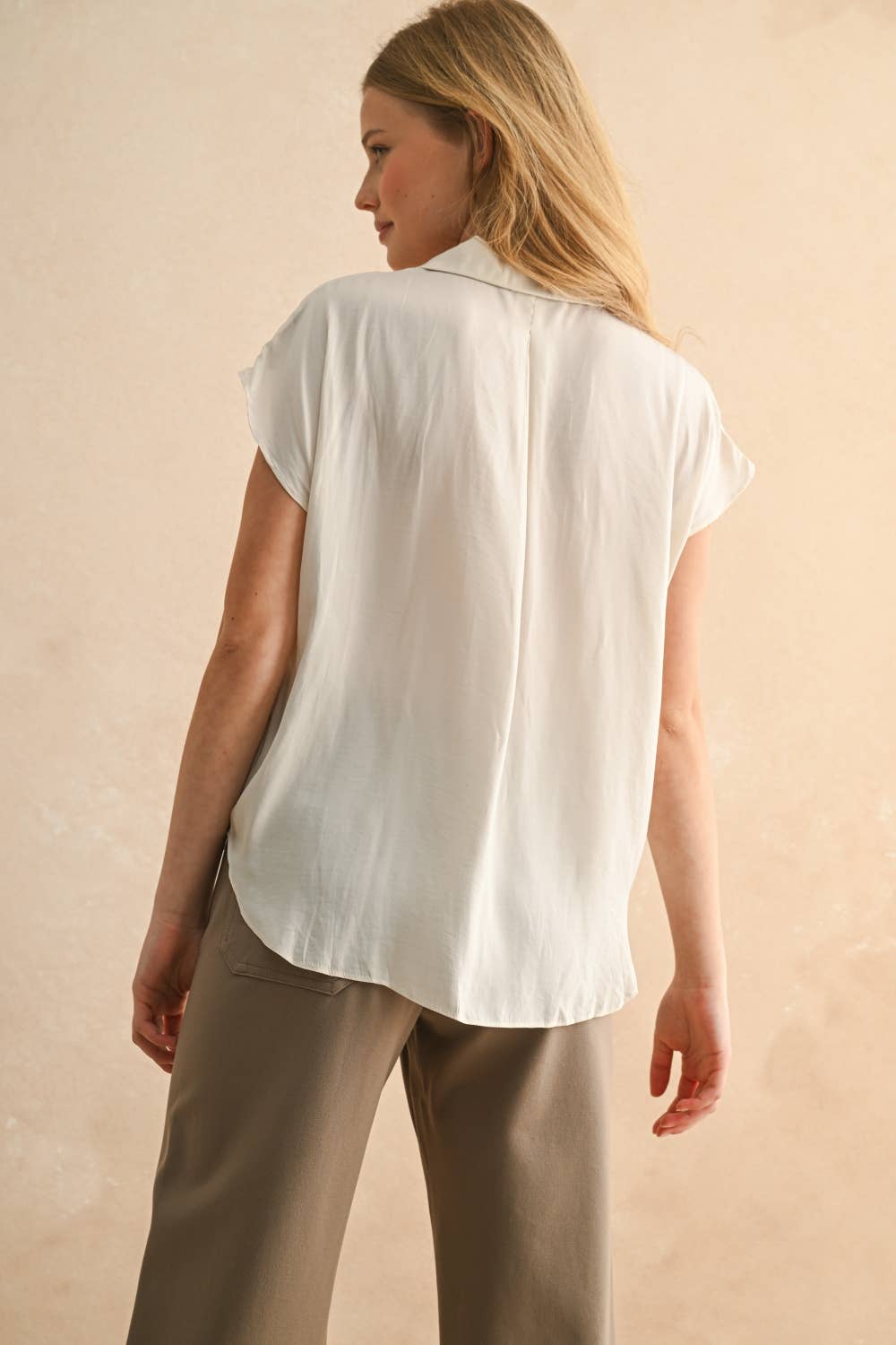 button up shirt