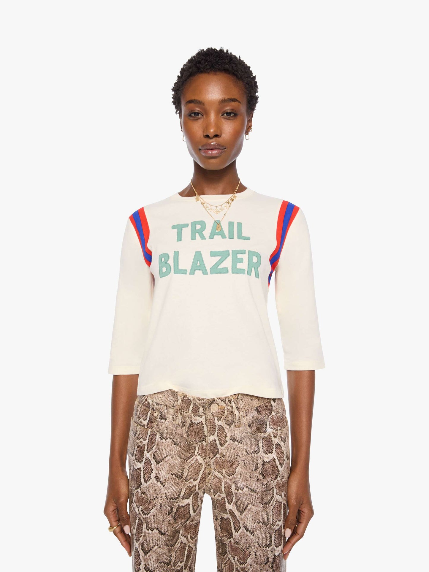 The Better Half Insert - Trail Blazer | Mother Denim