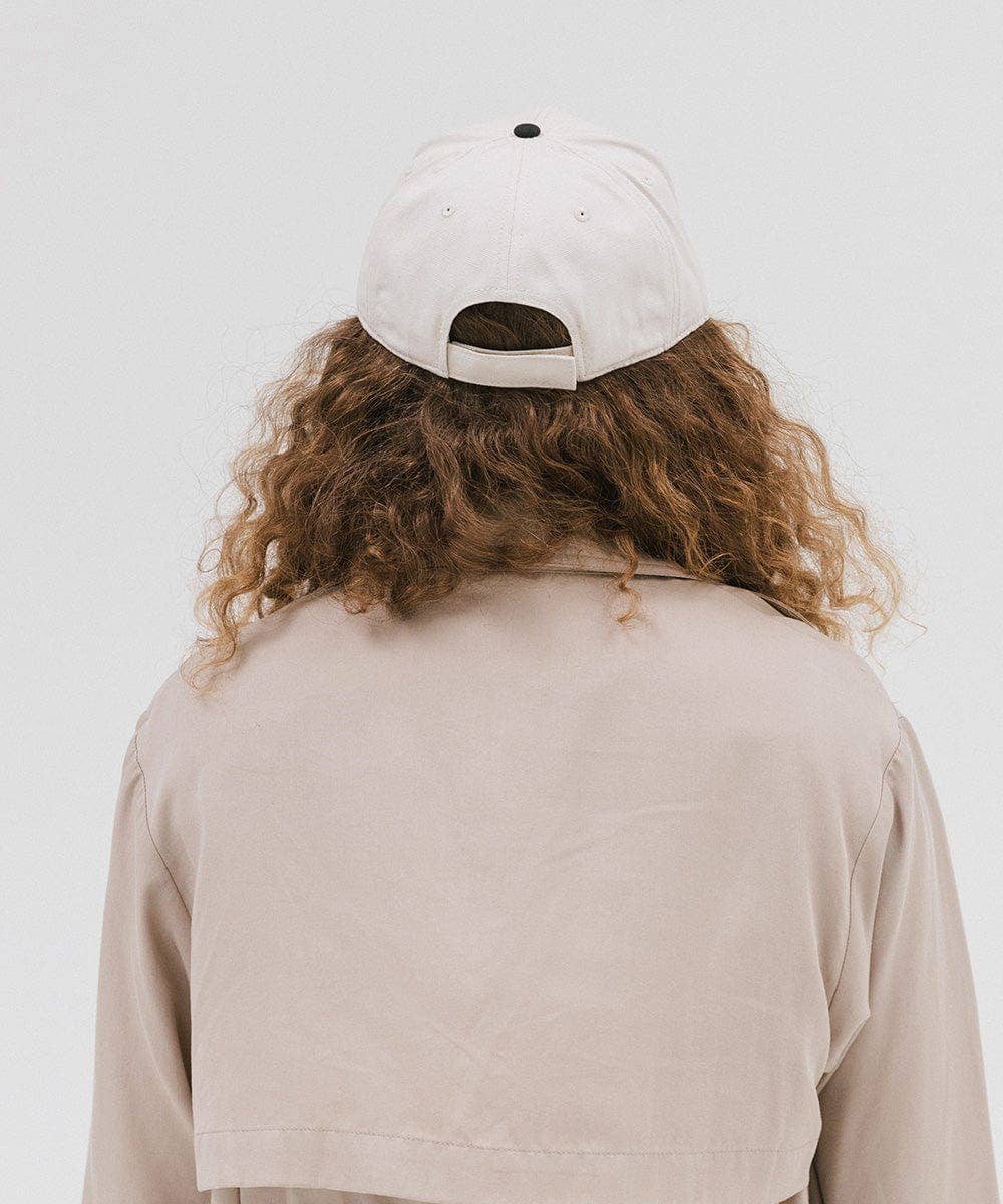 Slow Morning Club Canvas Trucker