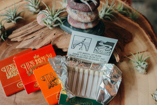 Match Books - Assorted Fragrances