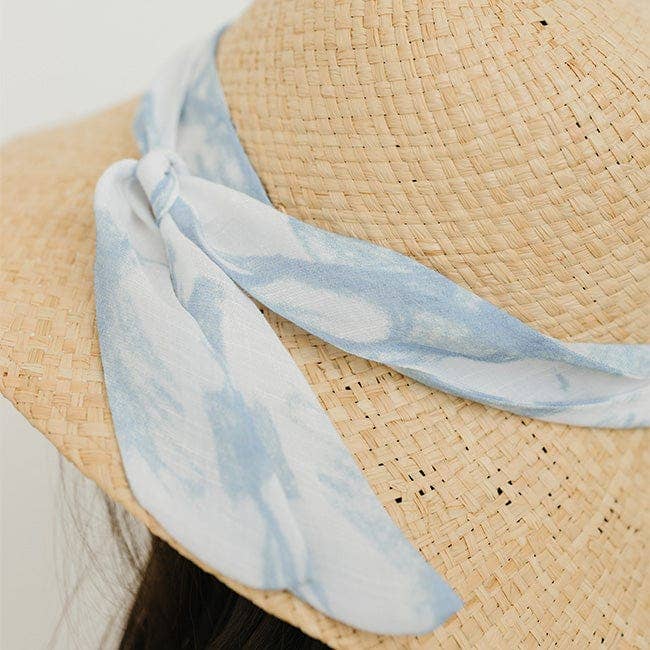 Watercolor Fabric Band