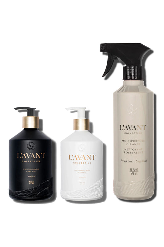 L'AVANT - the everyday essentials collection