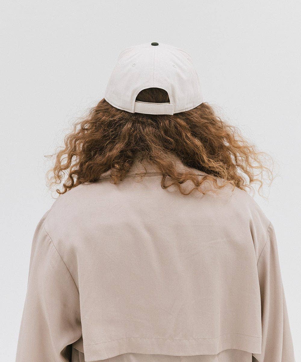 Slow Morning Club Canvas Trucker