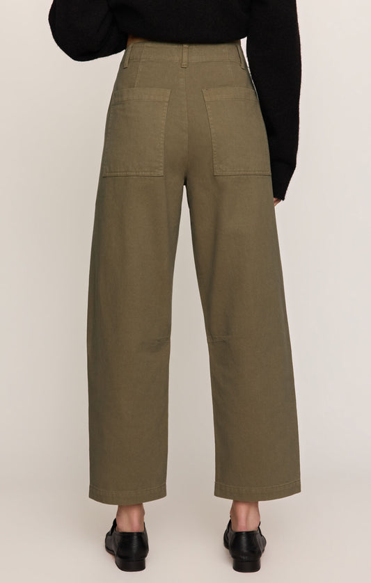 Colman Bowed Utility Pant