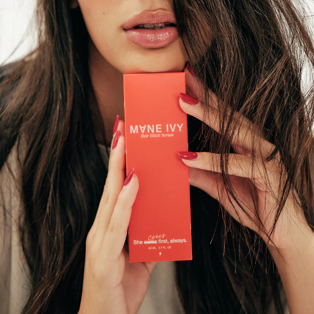 Total Package Hair Elixir | Mane Ivy