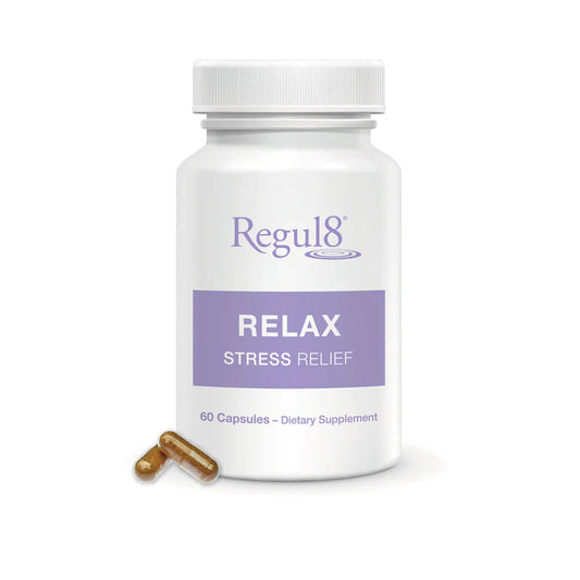 DMK Regul8 Relax - Stress Relief