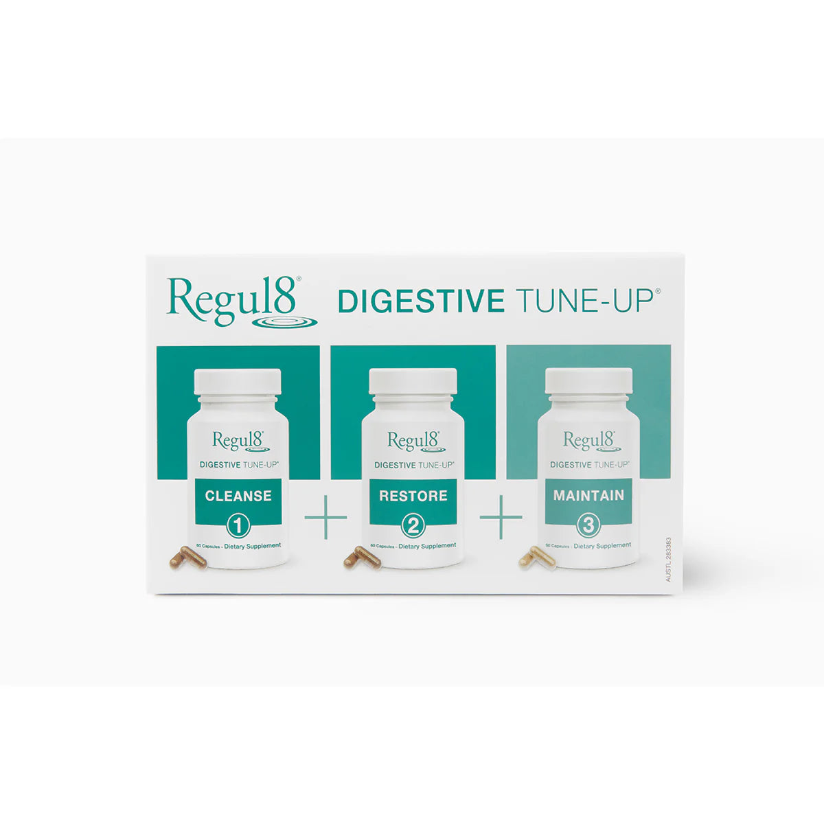 DMK Regul8 Digestive Tune Up Kit