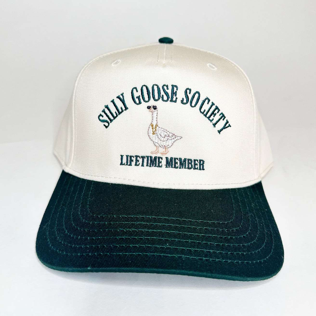 Silly Goose (black)