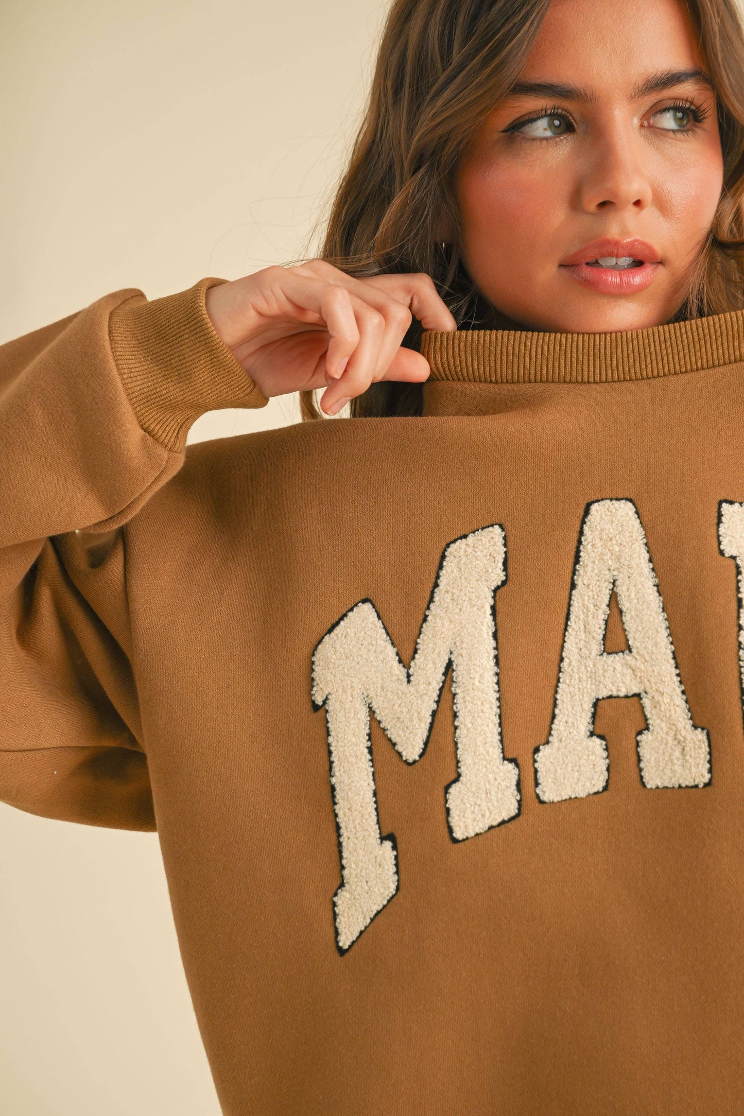 Boucle Maui Sweatshirt