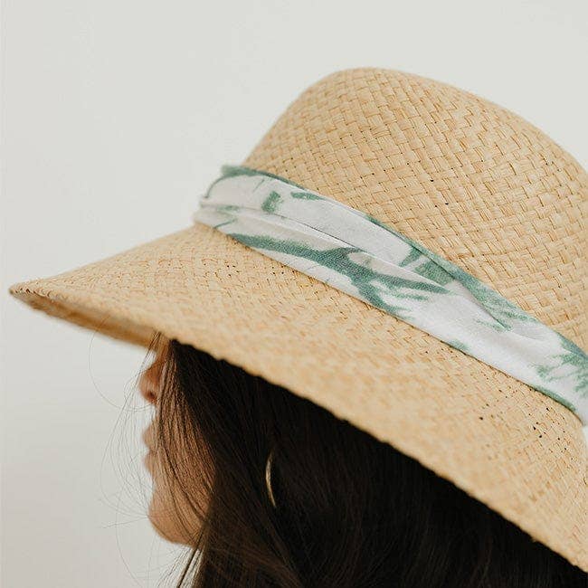 Watercolor Fabric Band