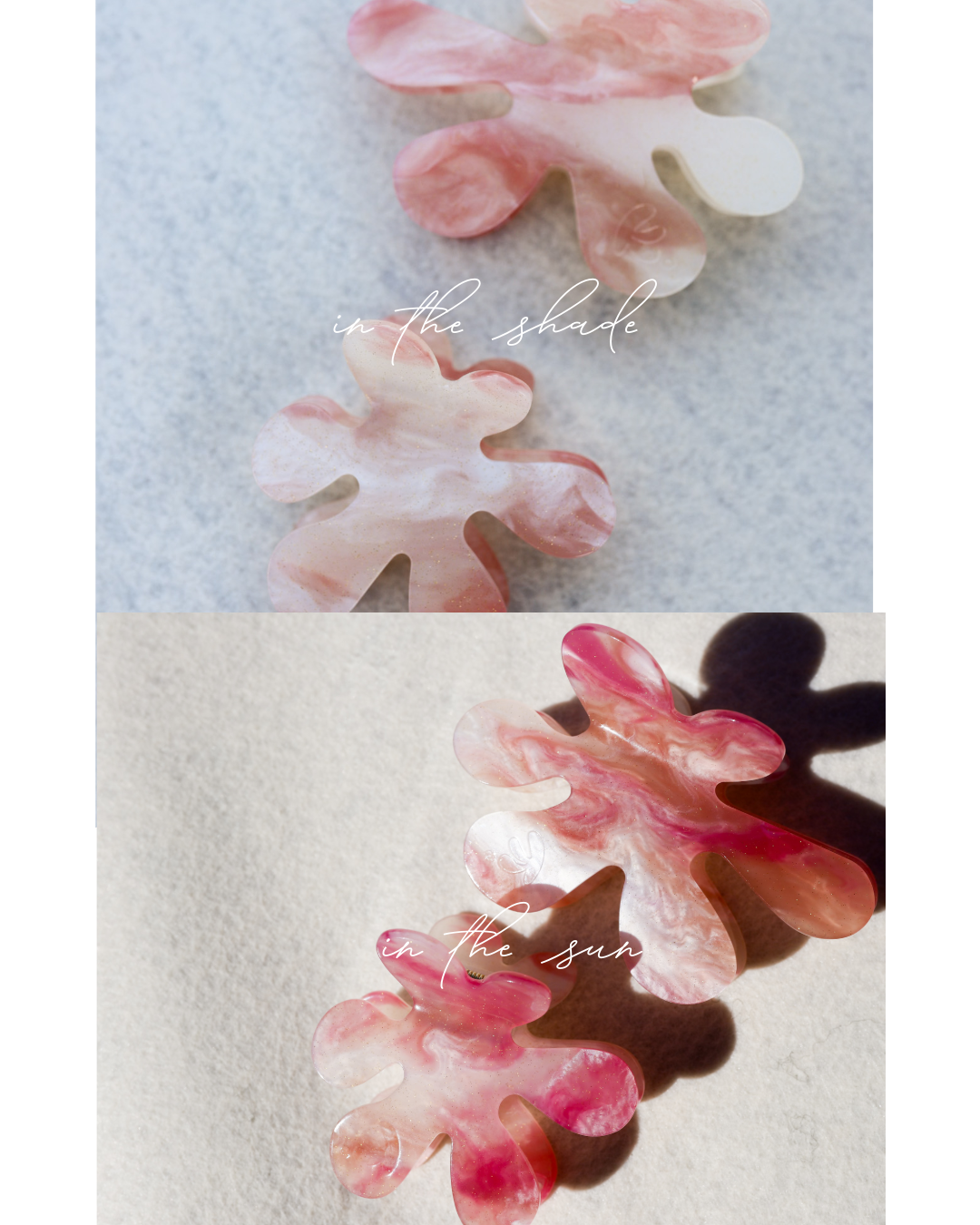 COLOR CHANGING CLAWS