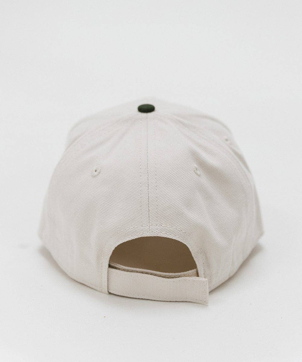 Slow Morning Club Canvas Trucker