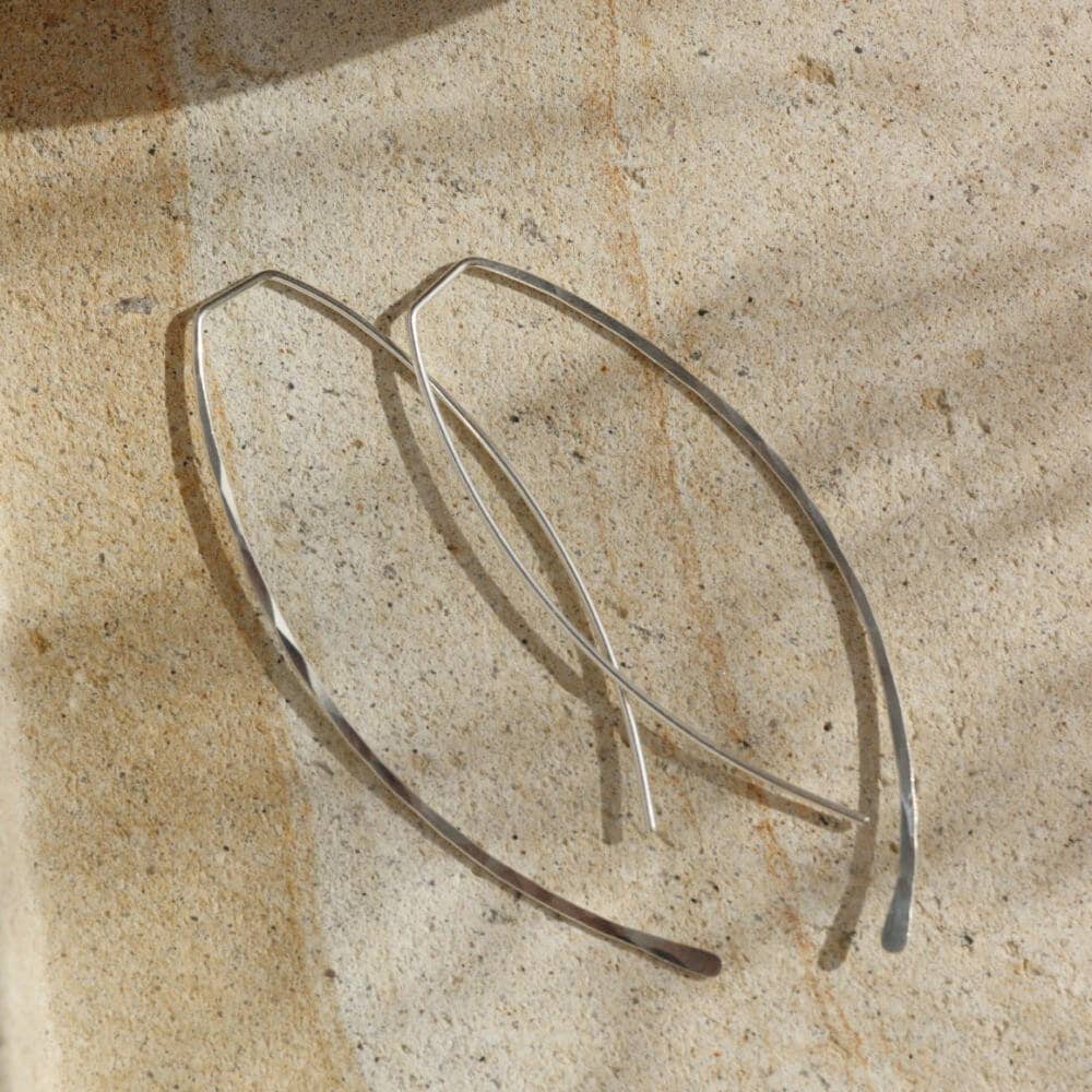 Ebb + Flow Slides in 14k Gold Fill or Sterling Silver