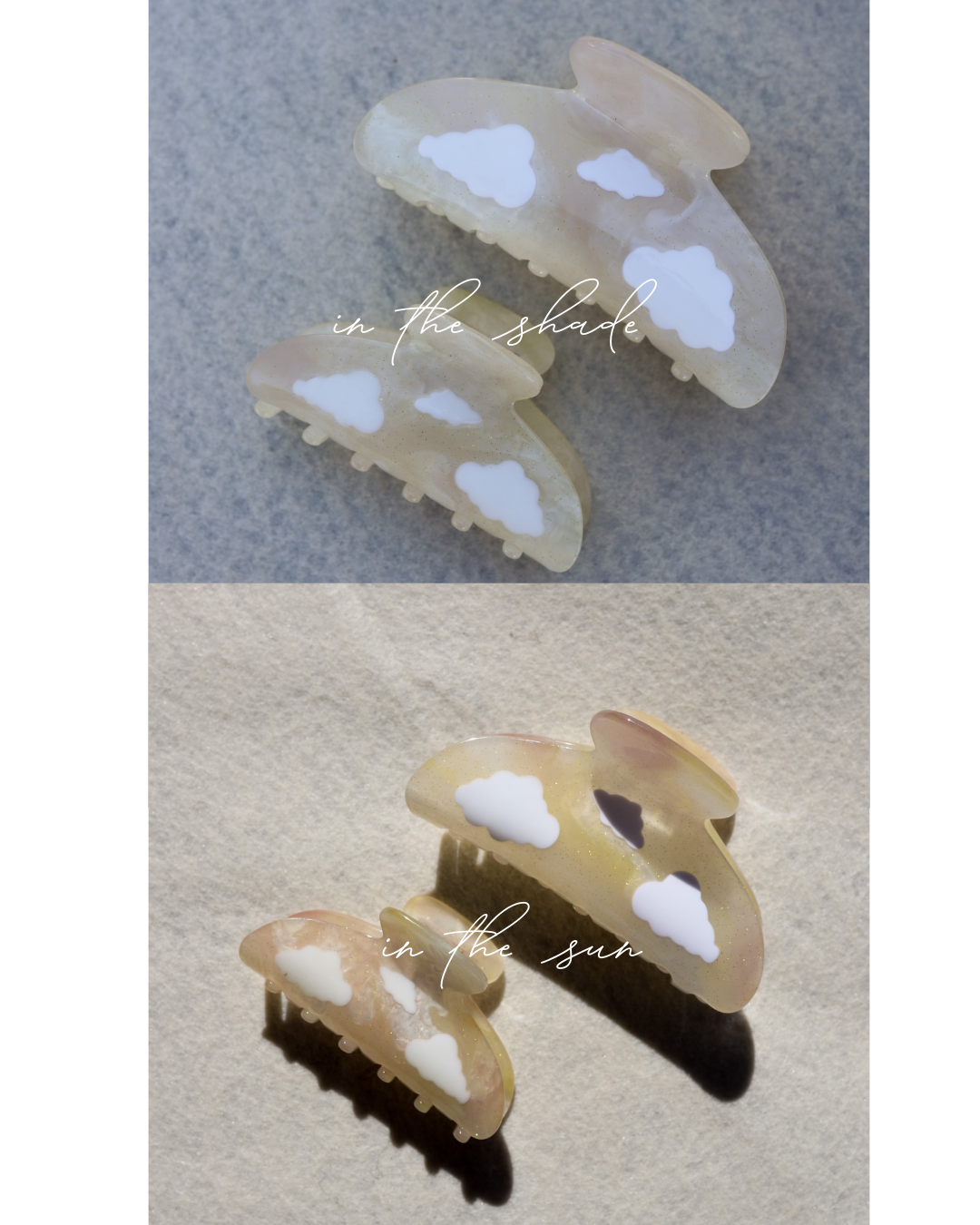 COLOR CHANGING CLAWS