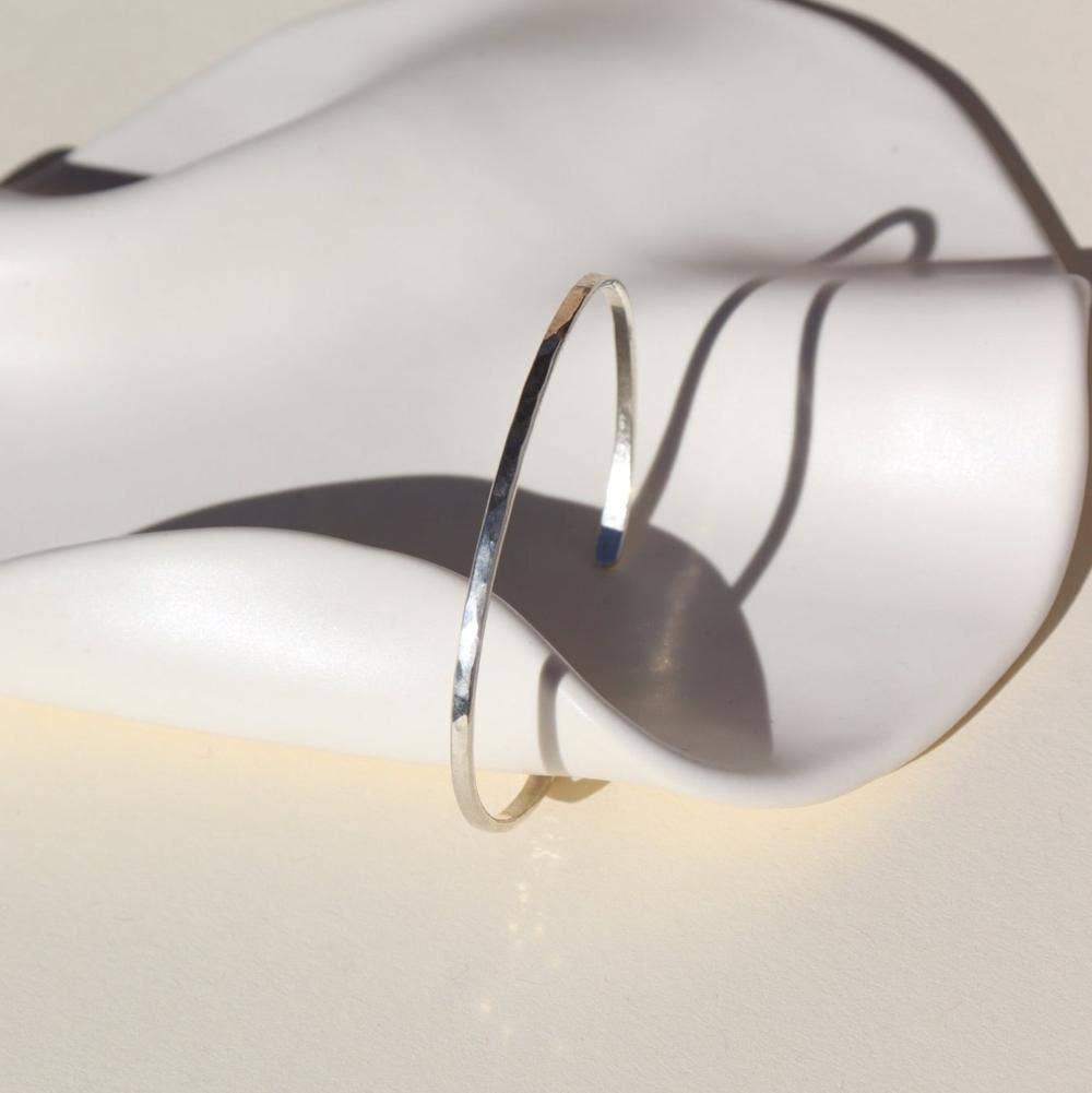 Skinny Cuff in 14k Gold Fill or Sterling Silver