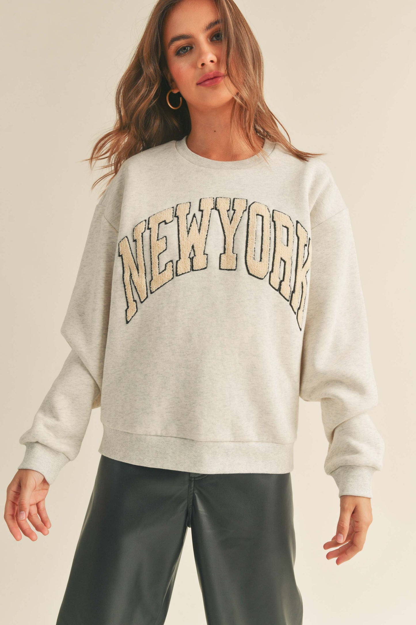 Boucle Maui Sweatshirt