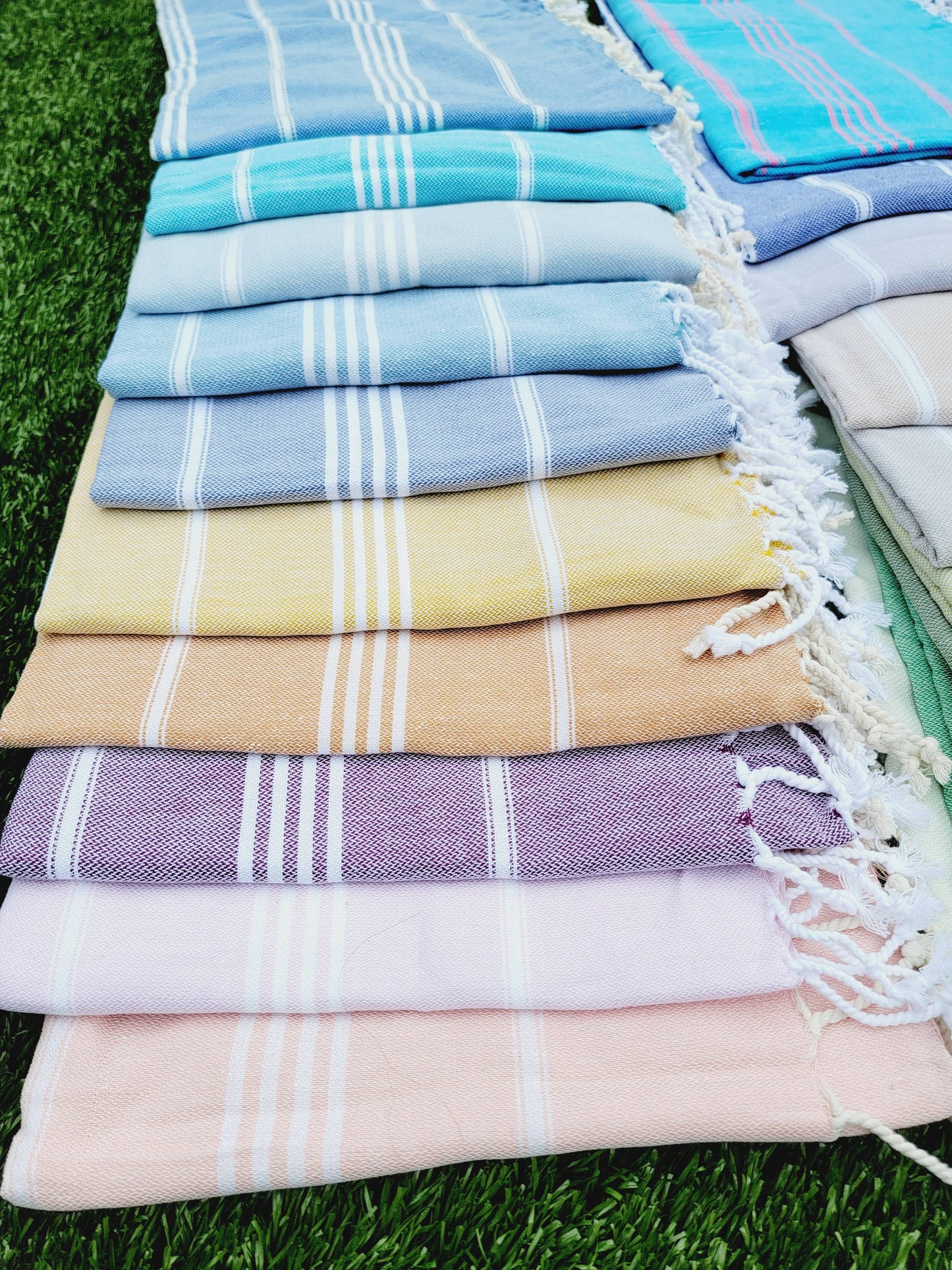 Assorted Sand Free Beach Towel