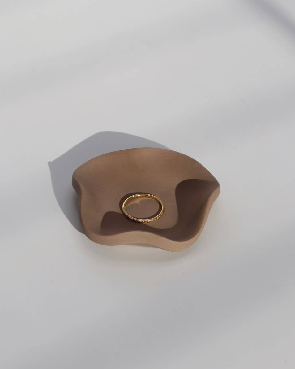 Eco Resin Ring Dish