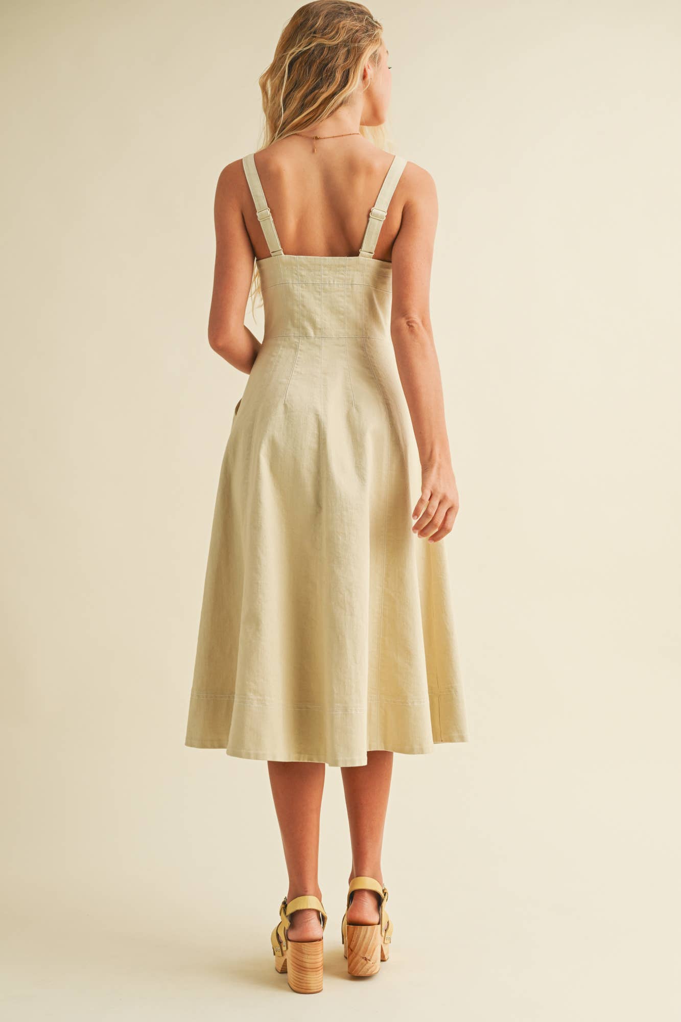 Button up Dress