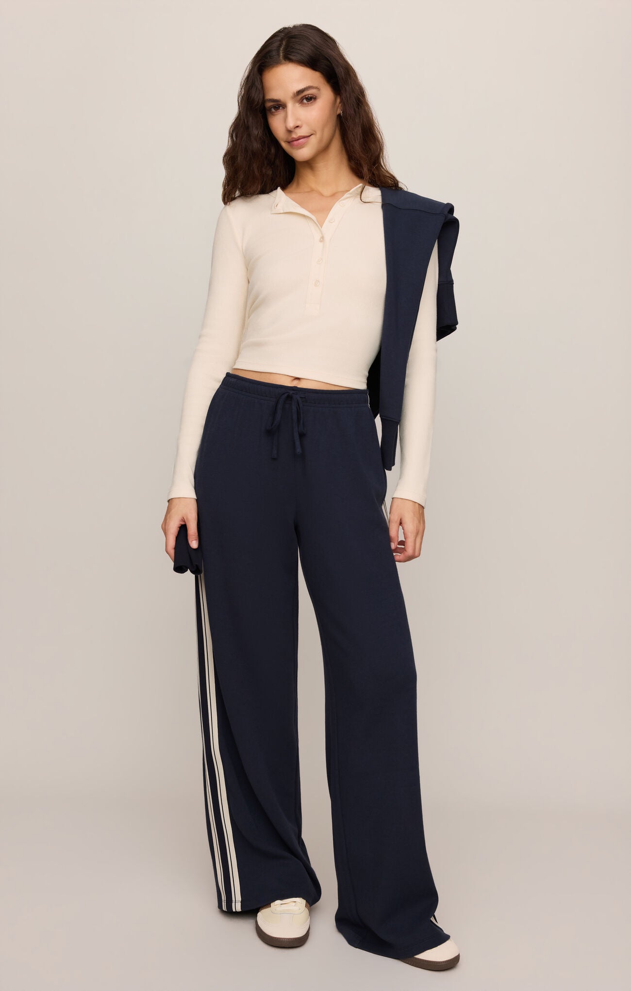 All in henley top - Z supply