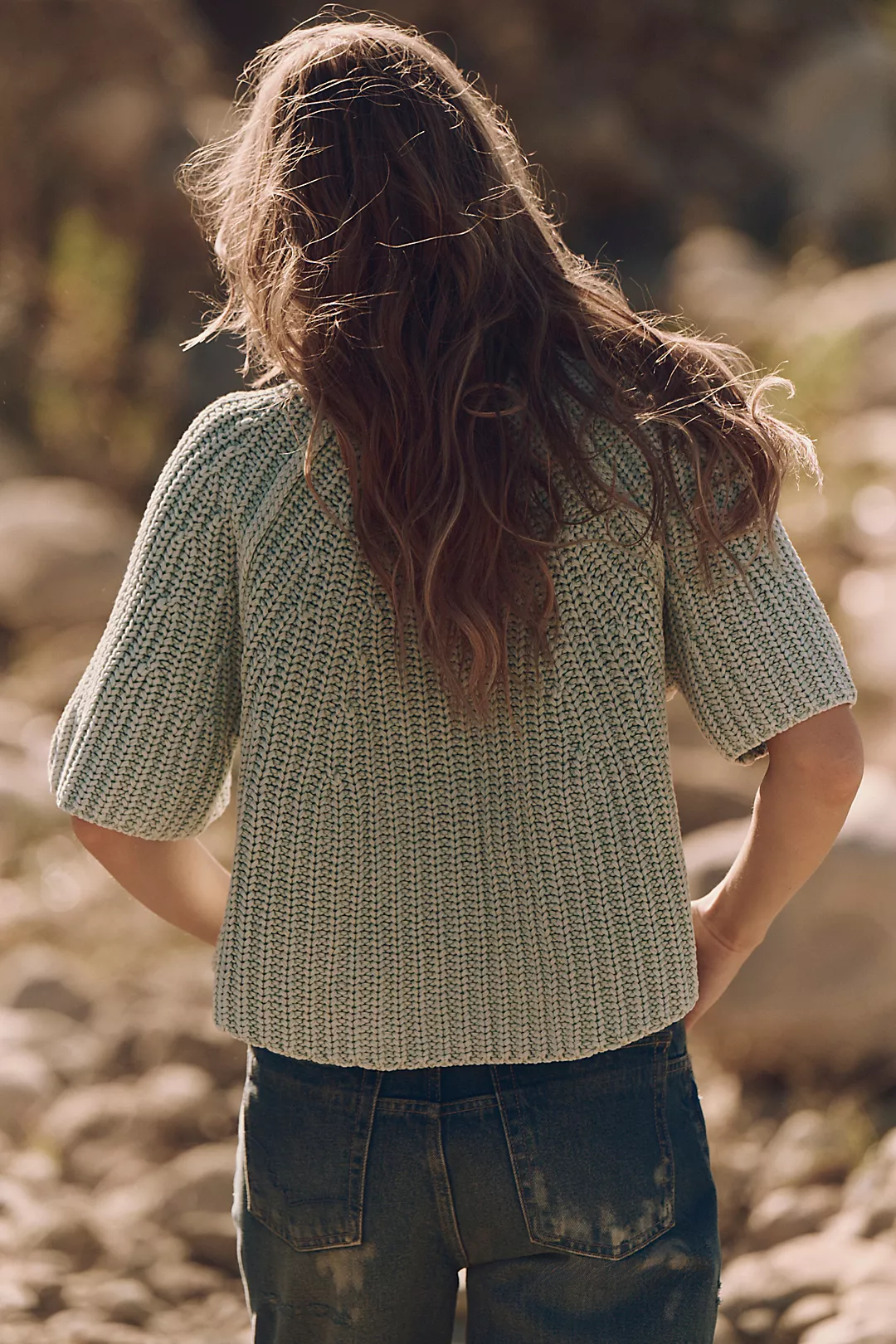 Amy Sweater Tee - Free people
