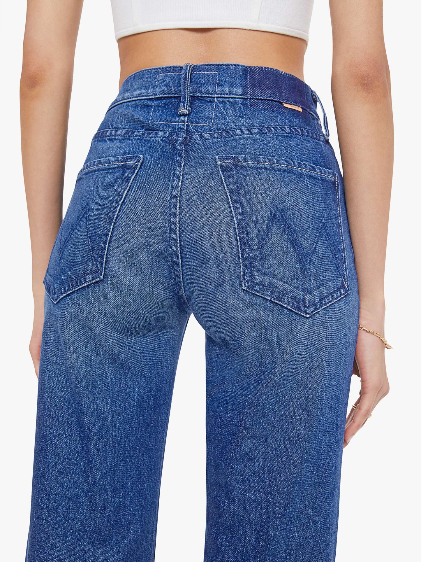 The Kick It - Which is Witch | Mother Denim