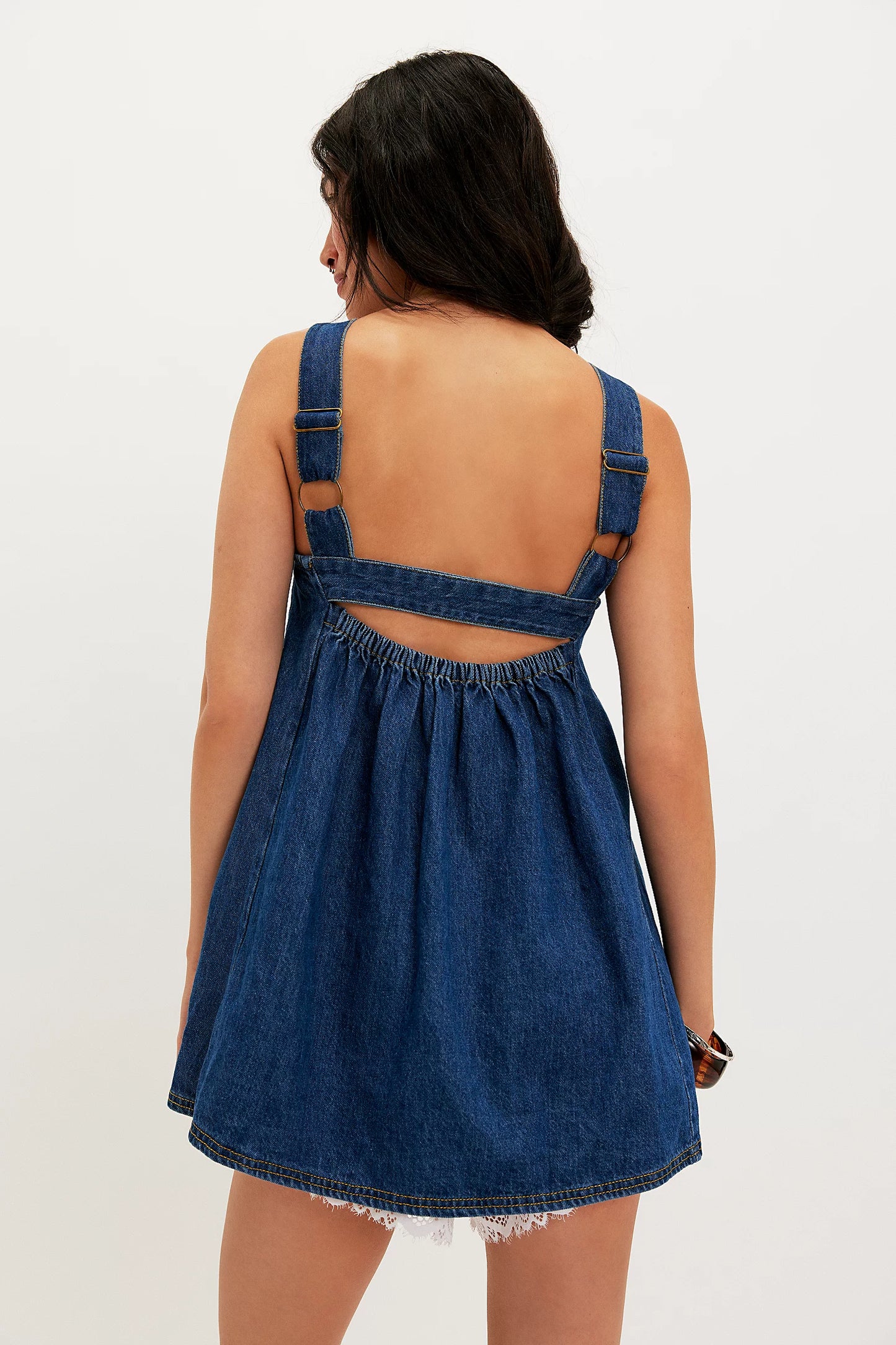 Katie Denim Tunic | Free People