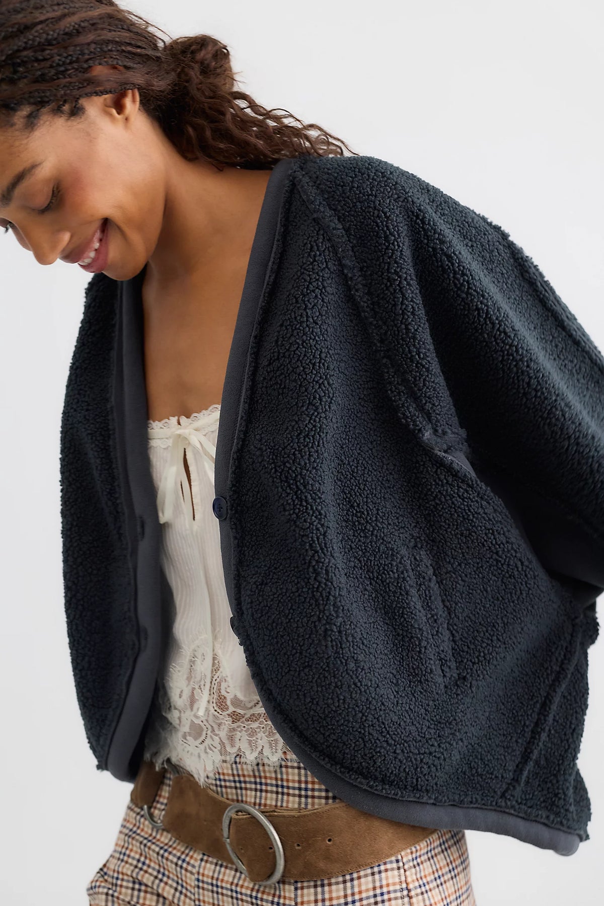 We The Free Cabin Hero Cardi | Free People