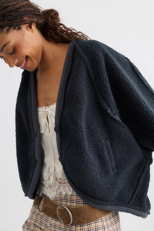 We The Free Cabin Hero Cardi | Free People