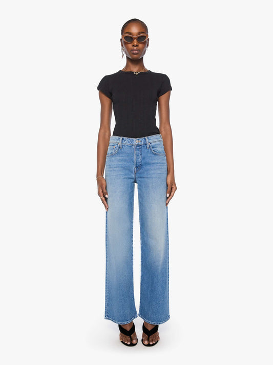 The Rerun Skimp - Just an Animal | Mother Denim