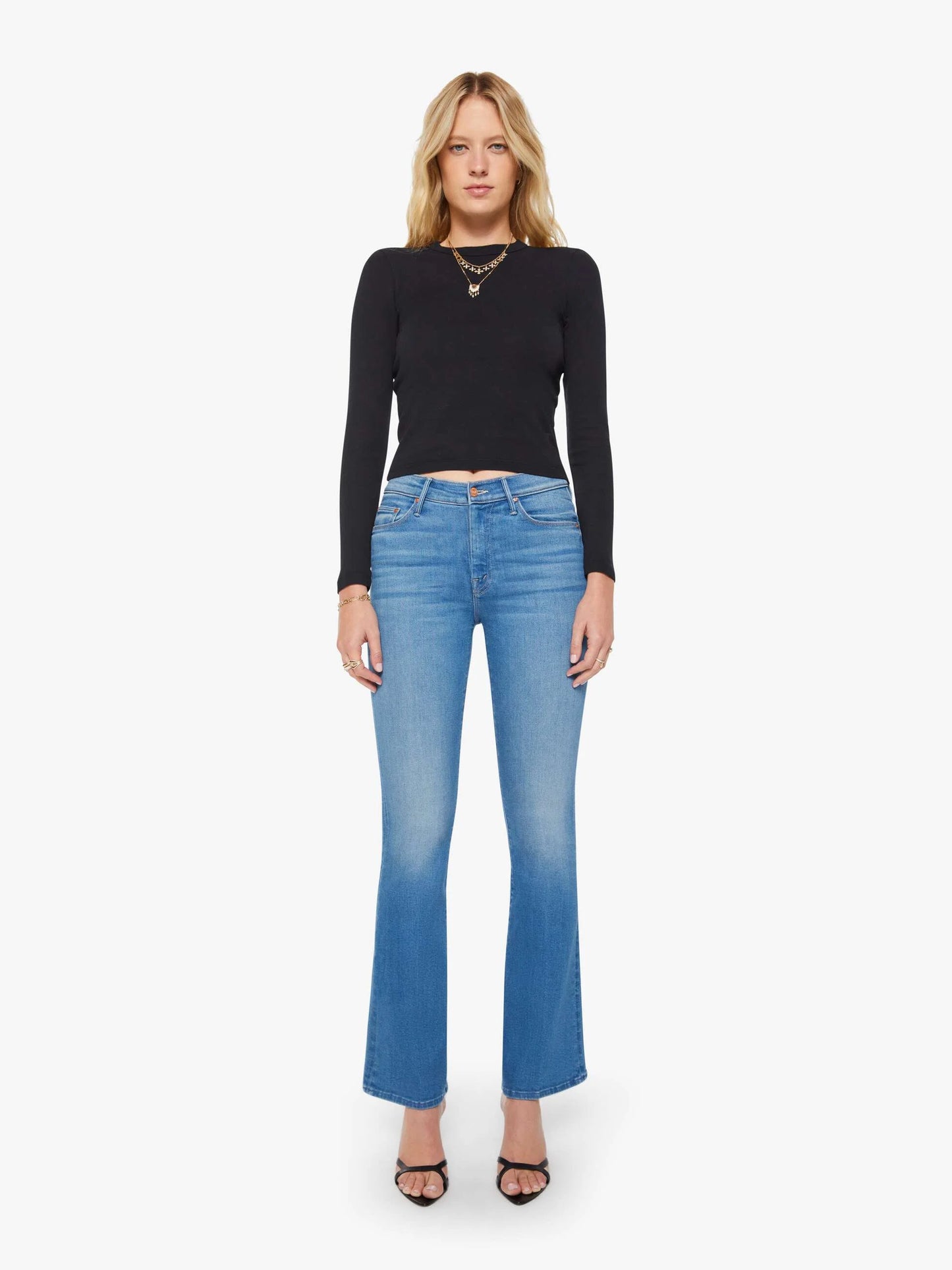 The Weekender - Piece By Piece | Mother Denim