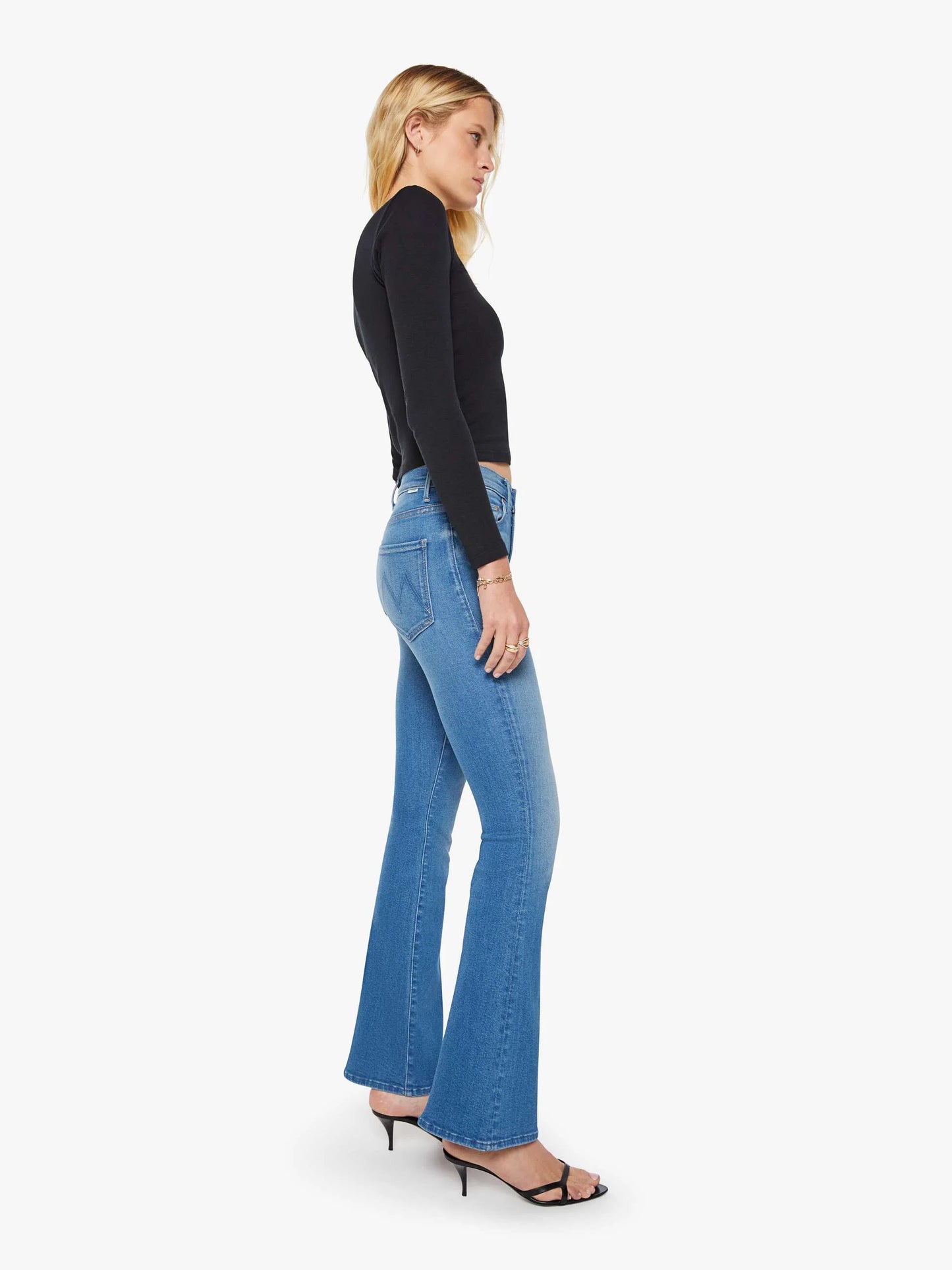 The Weekender - Piece By Piece | Mother Denim