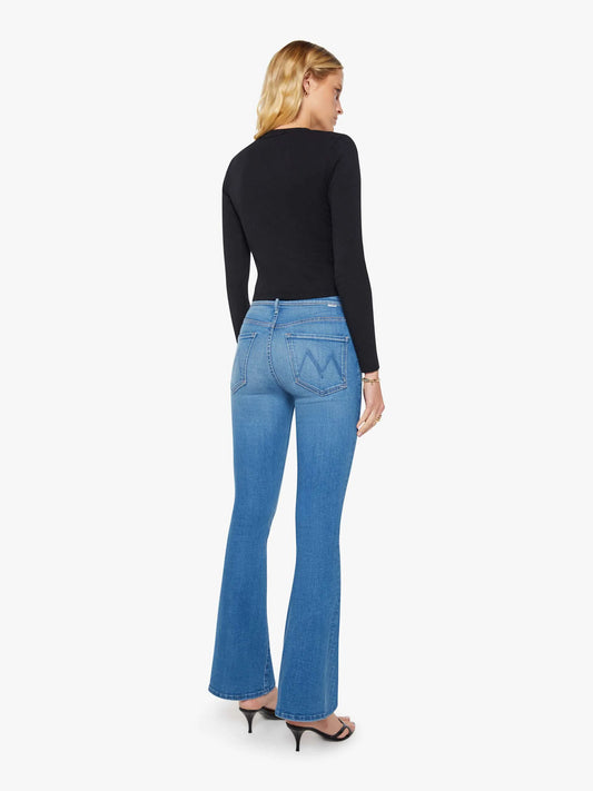 The Weekender - Piece By Piece | Mother Denim