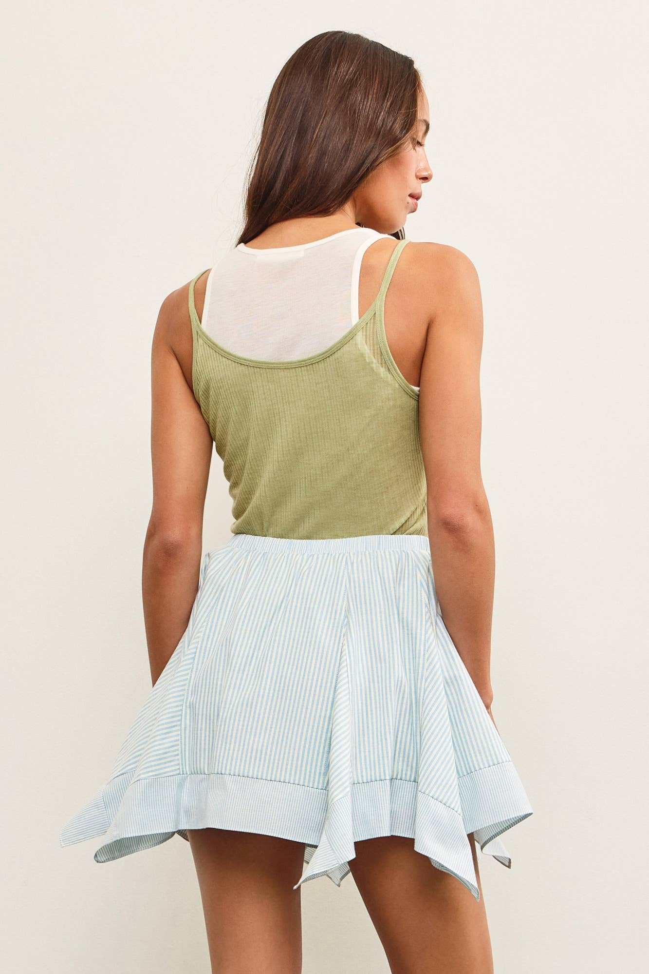 Matcha Two Layer Tank