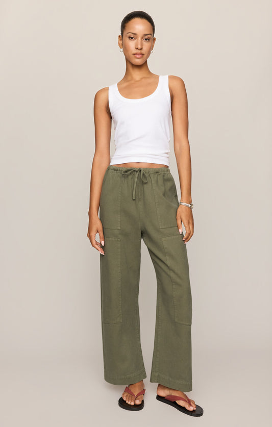 Z Supply Kit Twill Carpenter Pant