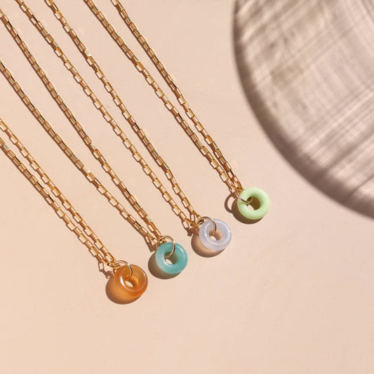 Full Circle Pendant