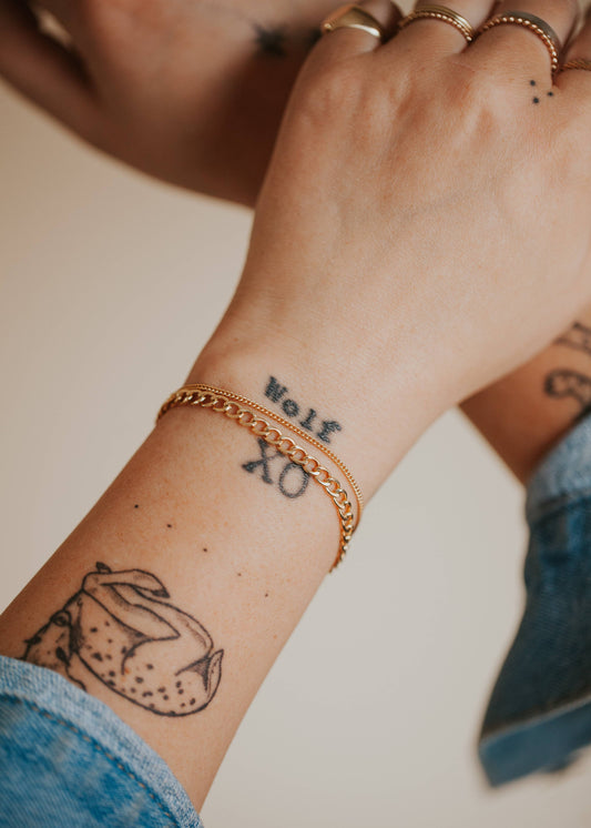 Demi Bracelet