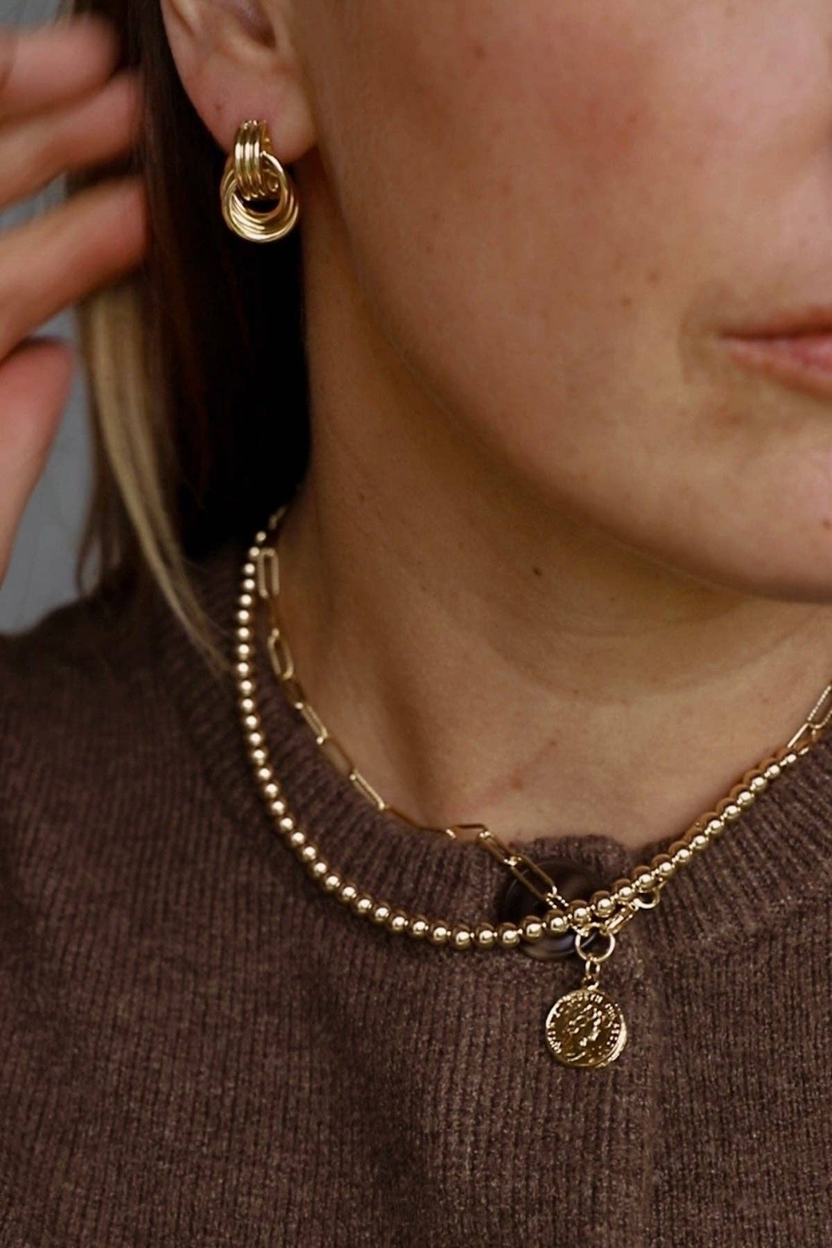 Knot studs